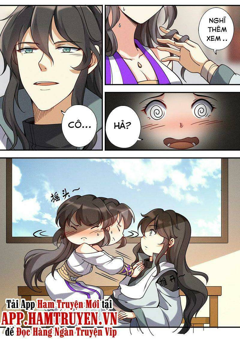 Phi Thăng Bắt Đầu Từ Việc Nuôi Một Tiên Tử: Chapter 52