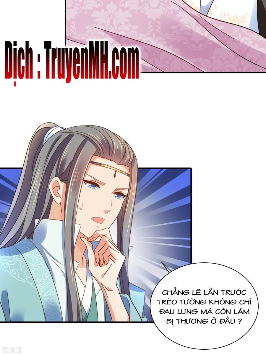 Lãnh Cung Phế Hậu Muốn Nghịch Thiên: Chapter 209