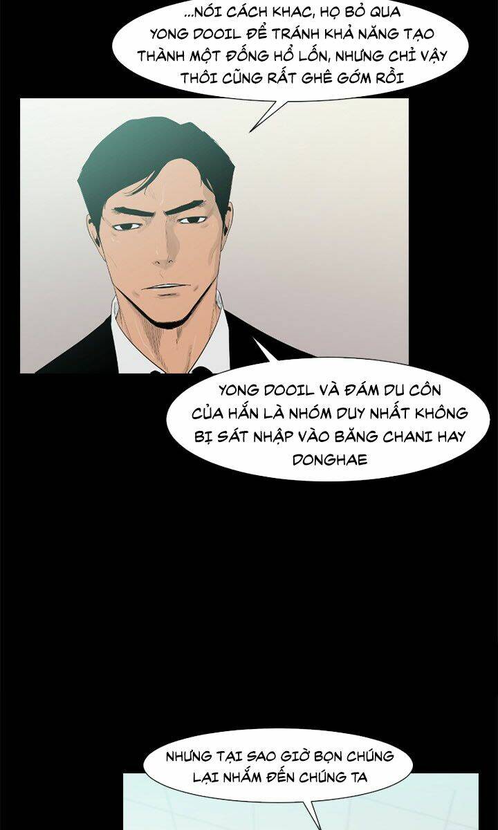 Kẻ Mạnh Nhất - Tong Edge: Chapter 24