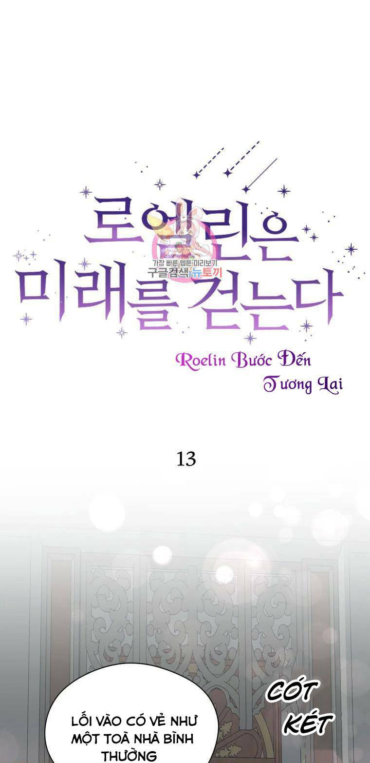 Roelin Bước Đến Tương Lai: Chapter 13
