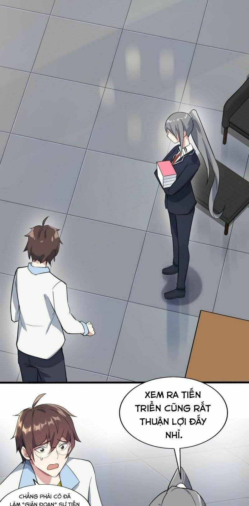 Kế Hoạch Trở Thành Phế Vật: Chapter 9