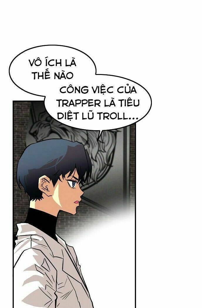 Bẫy Troll: Chapter 17