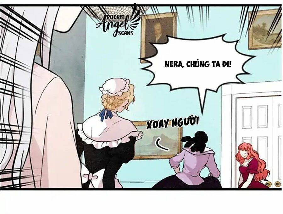 Iris - Quý Cô Và Chiếc Điện Thoại: Chapter 3