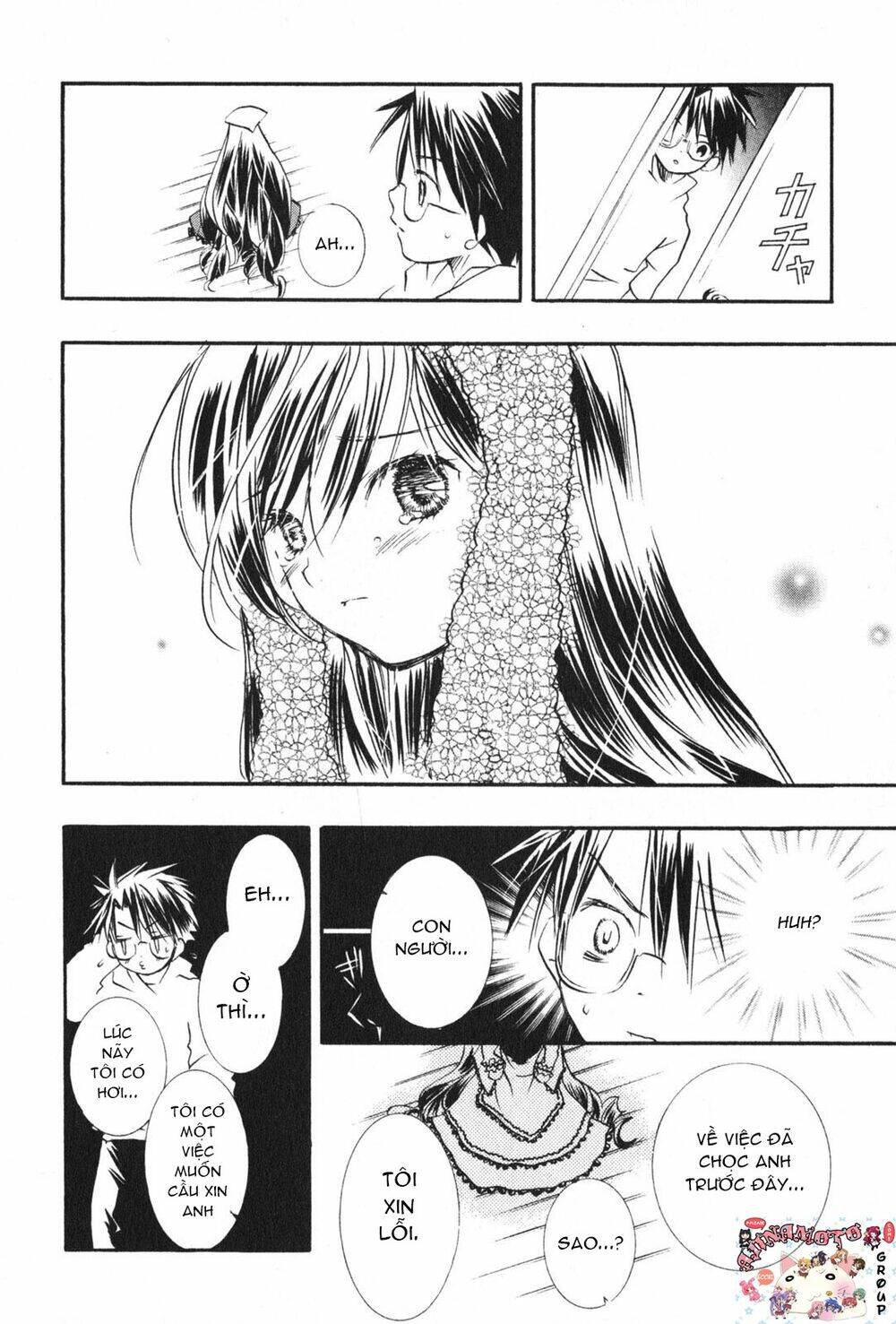 Rozen Maiden: Chapter 15