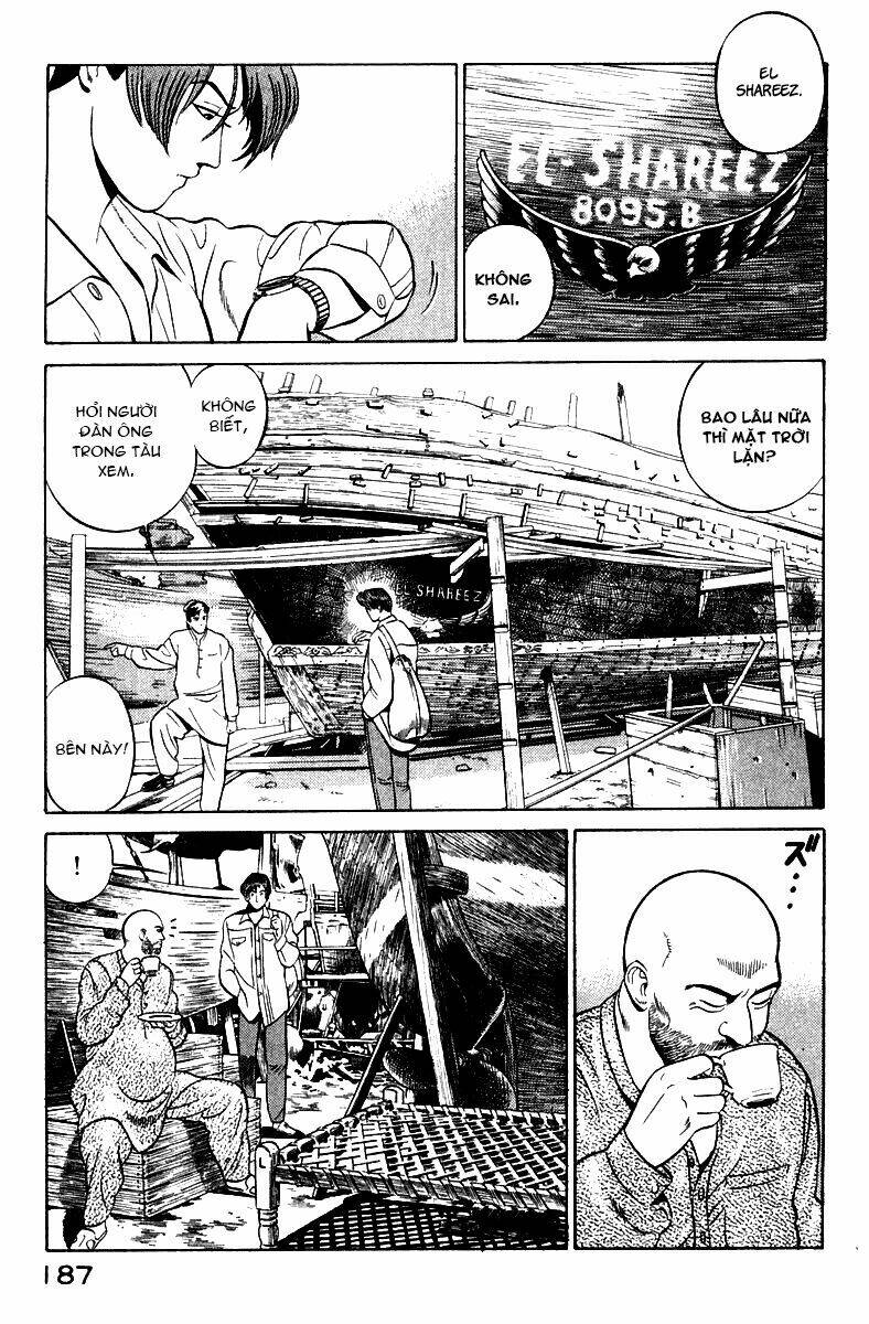 Yugo - Kẻ Thương Thuyết: Chapter 3