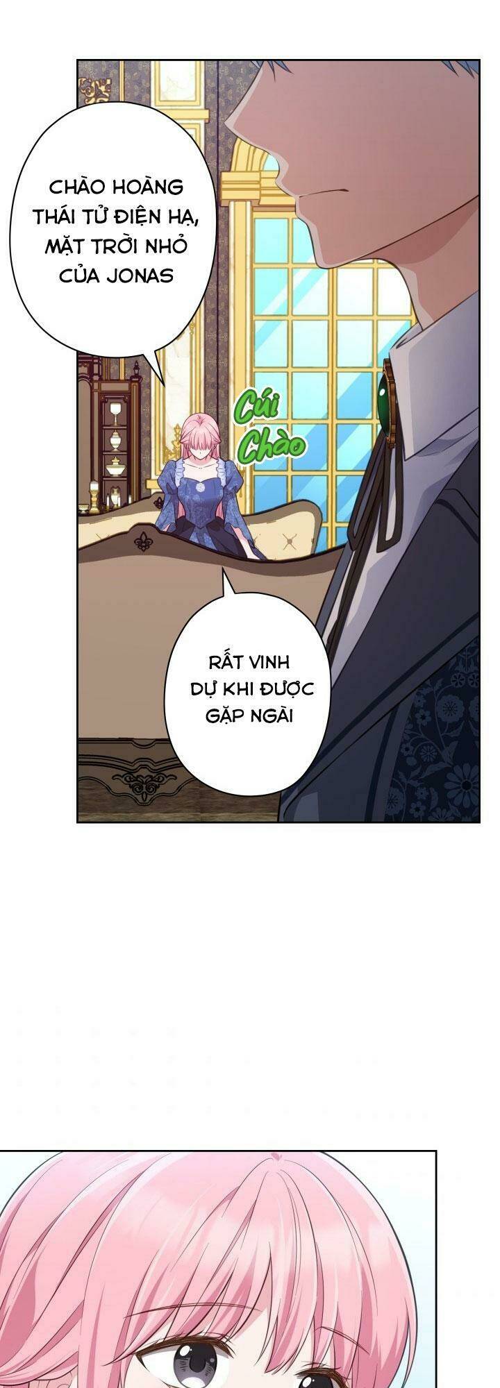 Gửi Đến Người Bạn Của Tôi: Chapter 30