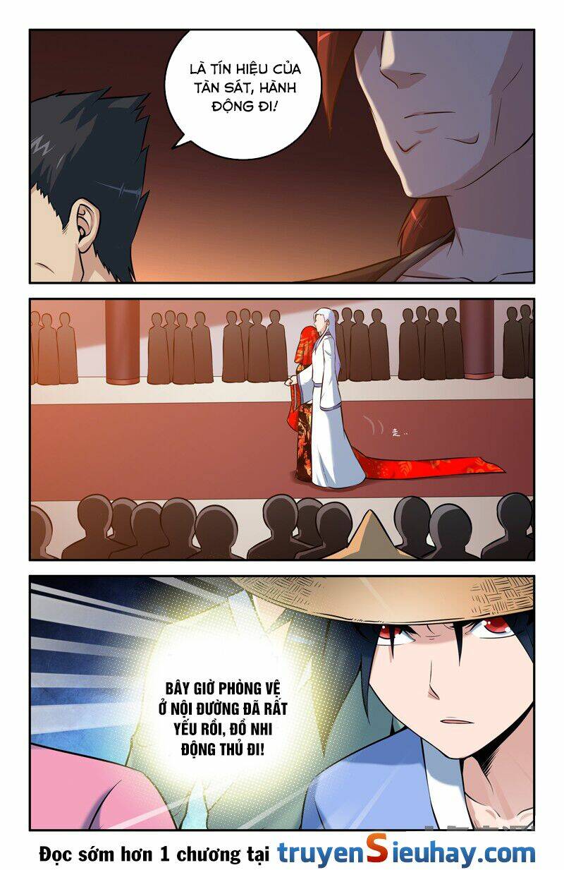 Linh Nhận Truyền Thuyết: Chapter 65