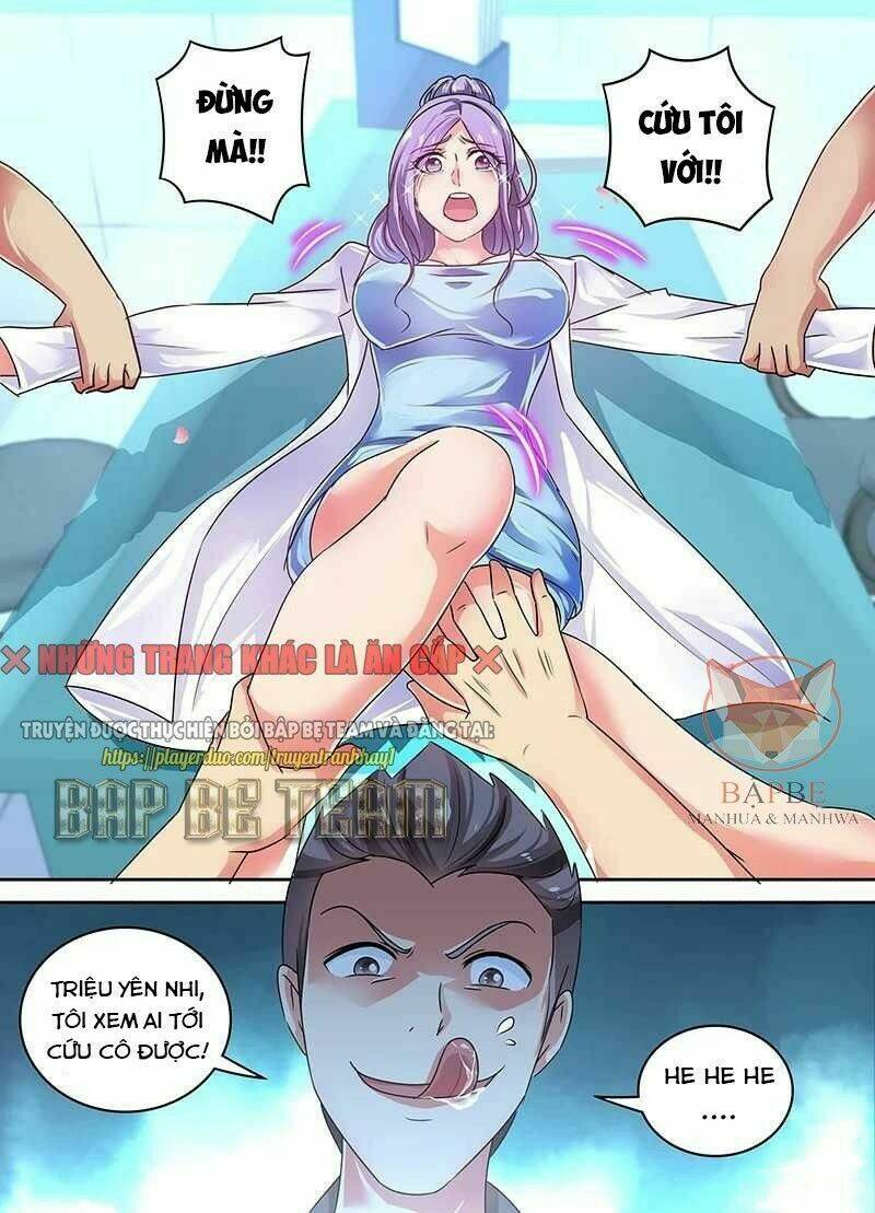 Tôi Là Thần Y: Chapter 136