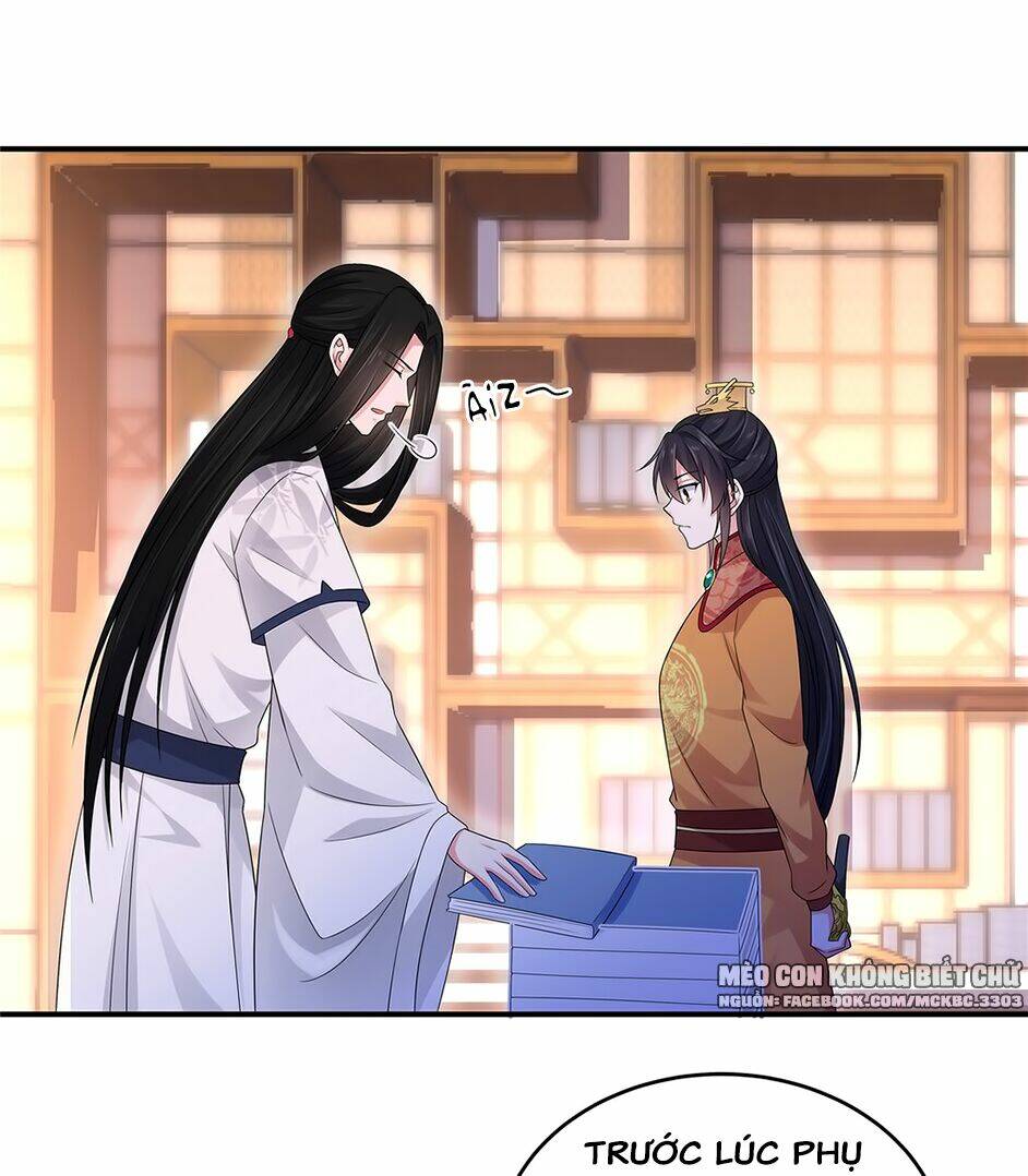 Báo Cáo! Đế Quân Ngài Có Độc!: Chapter 27