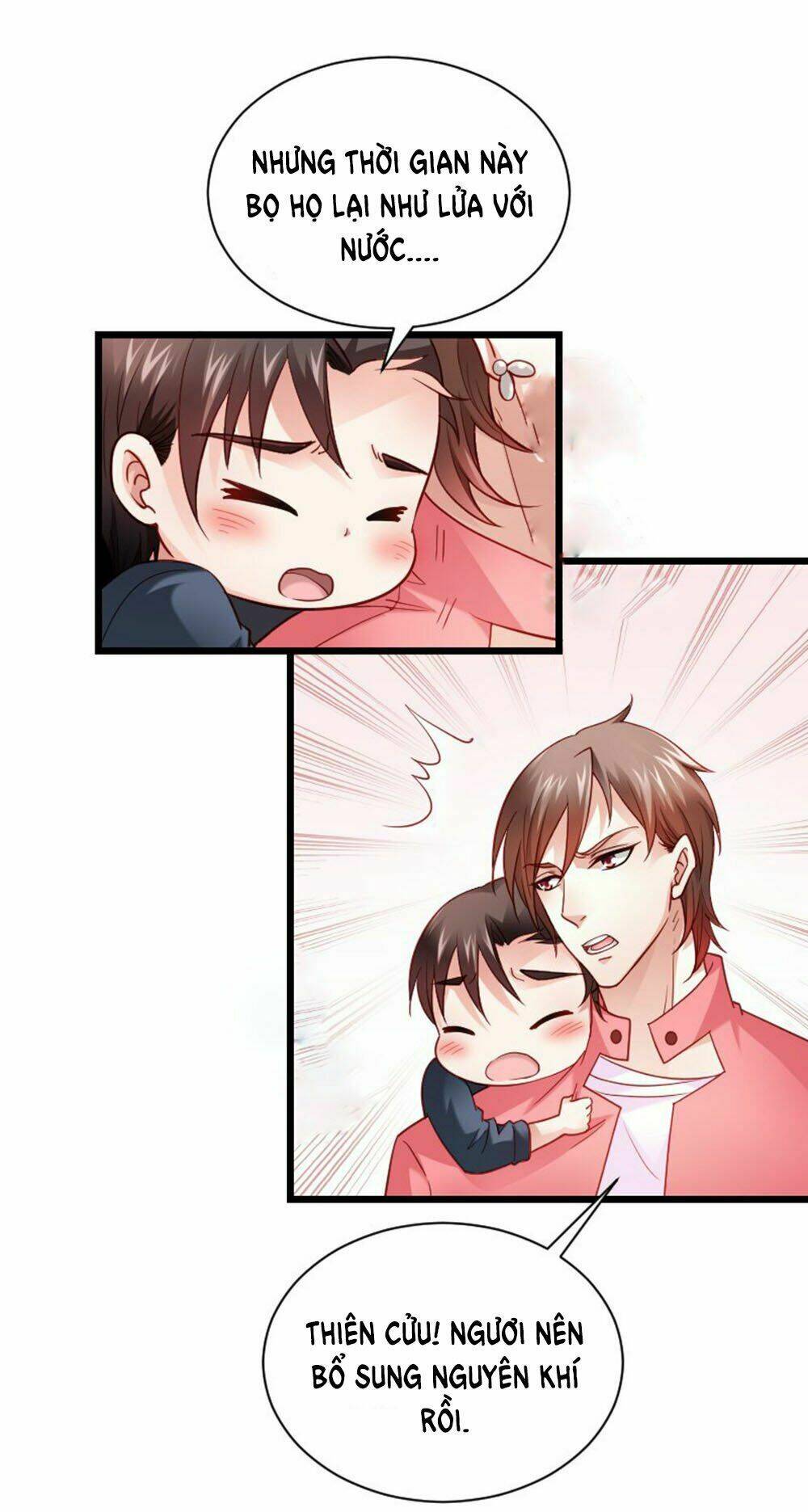 Vạn Năm Nhân Duyên Nhất Tuyến Khiên: Chapter 33