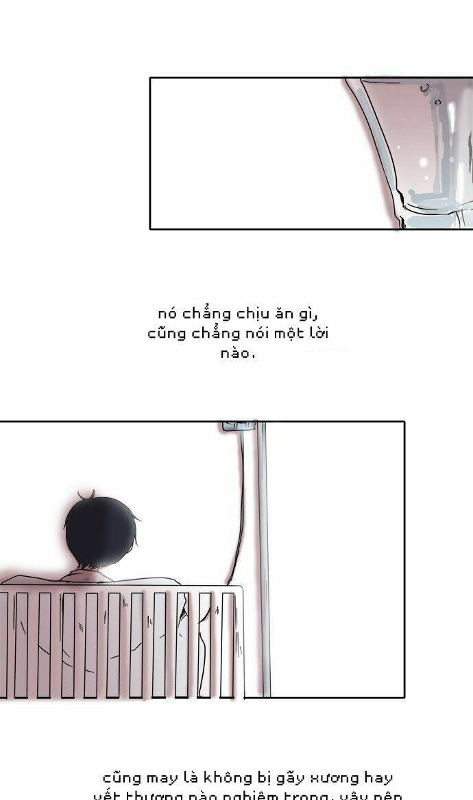 The Children's Teacher, Mr. Kwon: Chapter 9