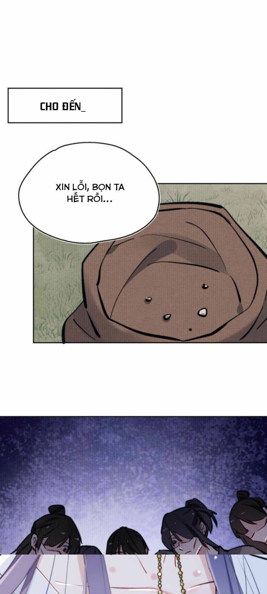 Quân Nhan Tựa Hoa Đào: Chapter 11