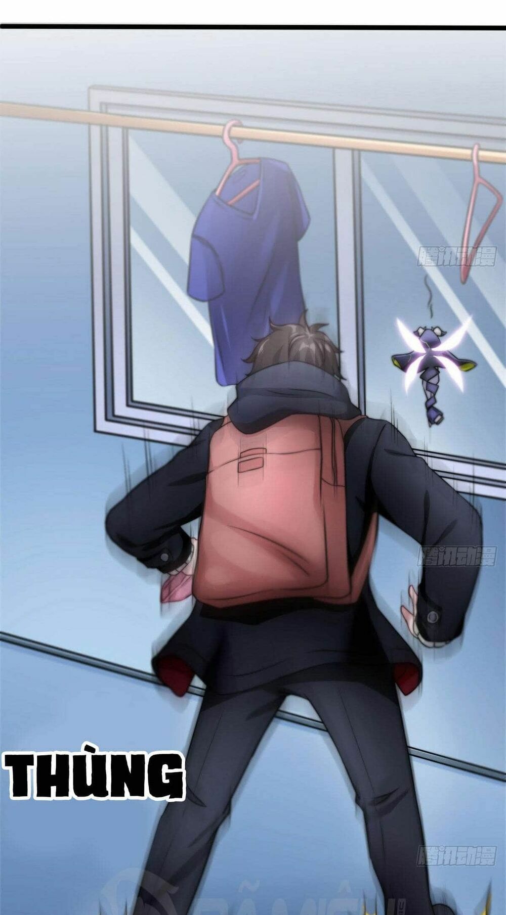 Thịnh Thế Điềm Sủng: Cô Vợ Nhỏ Đáng Yêu Của Dịch Thiếu: Chapter 8