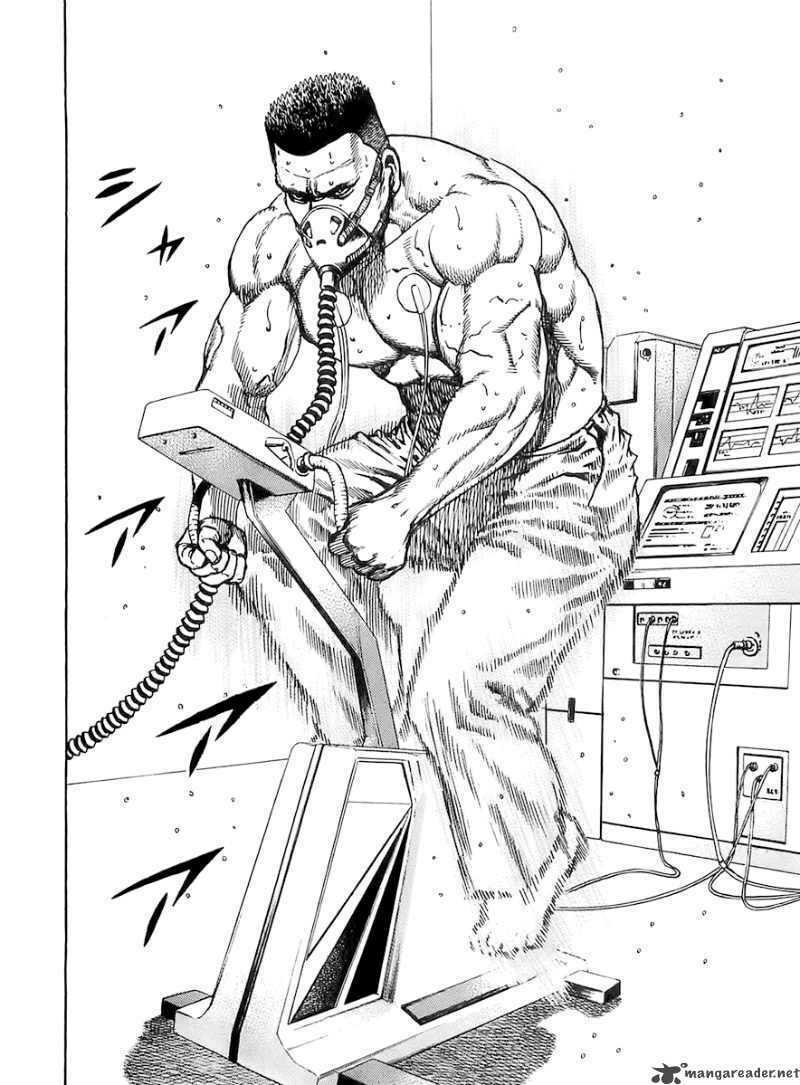 Tough - Miyazawa Kiichi: Chapter 102