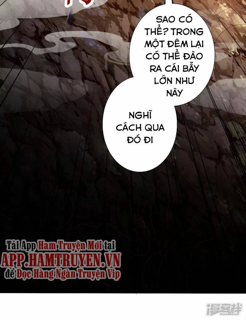 Khoa Kỹ Đại Tiên Tông: Chapter 16