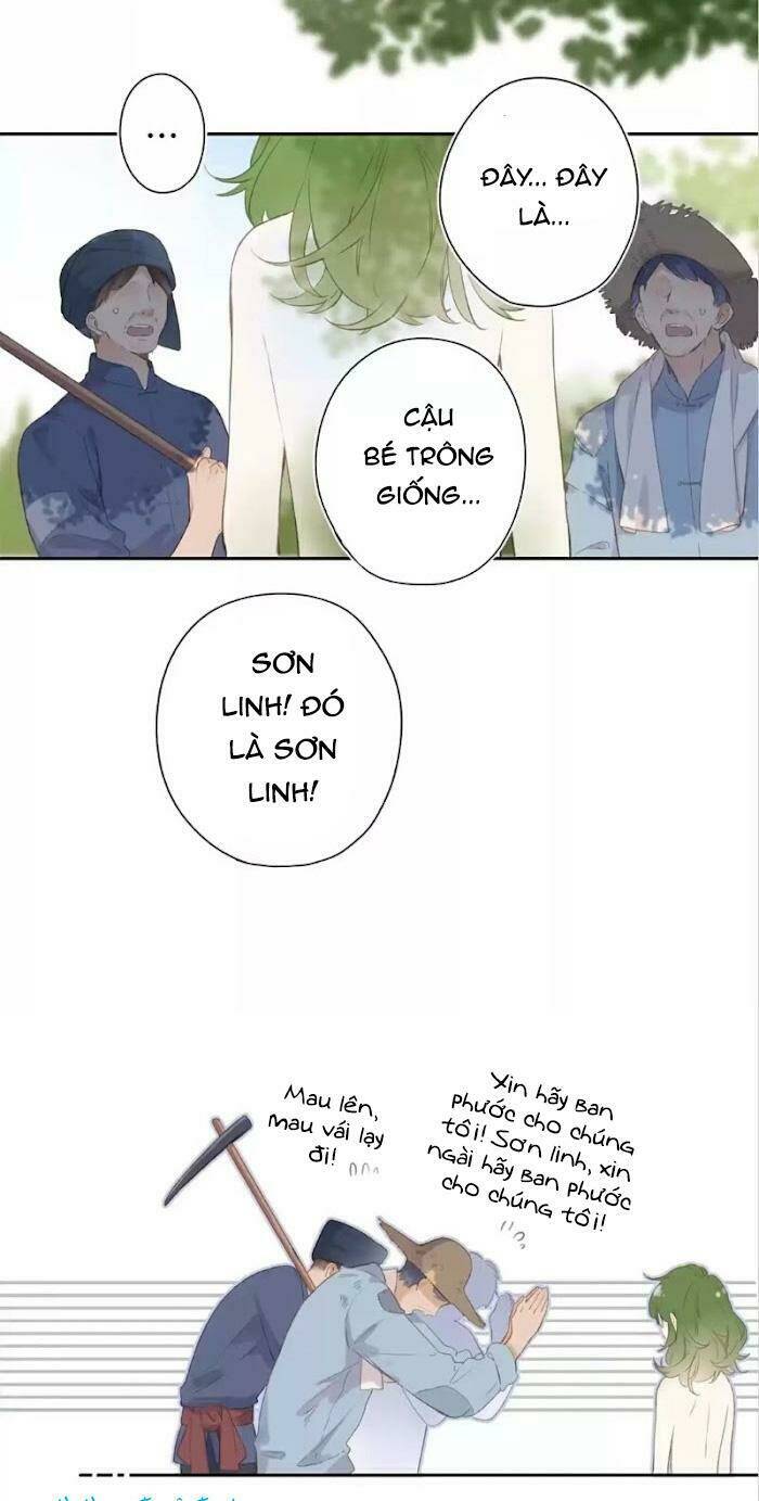 Sos! Tôi Đã Yêu Một Con Sâu Bướm (Phần 2): Chapter 20