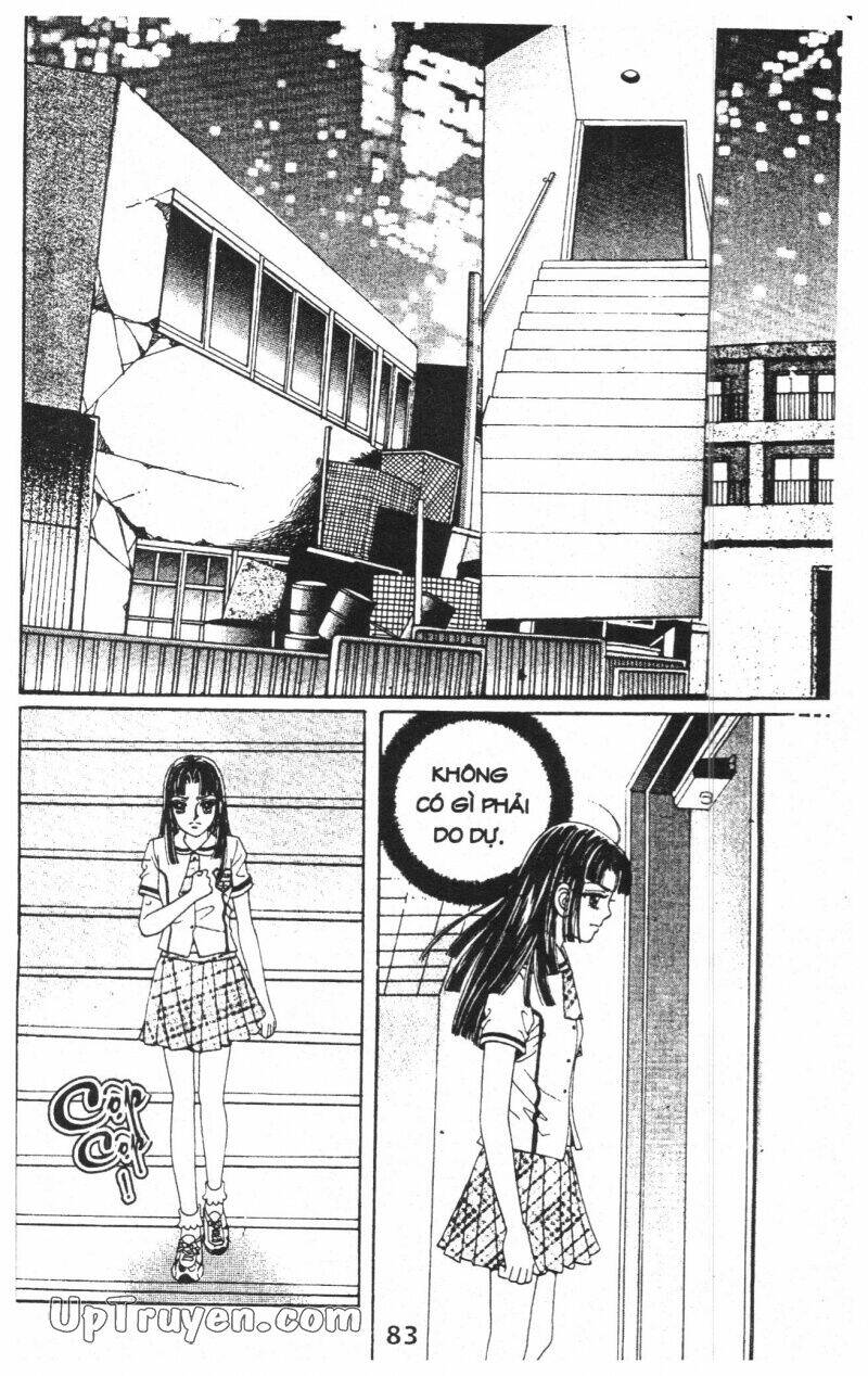 Mặt nạ tình yêu: Chapter 32