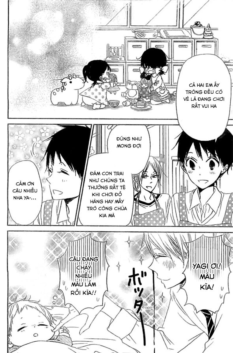 Anh Chàng Bảo Mẫu: Chapter 48