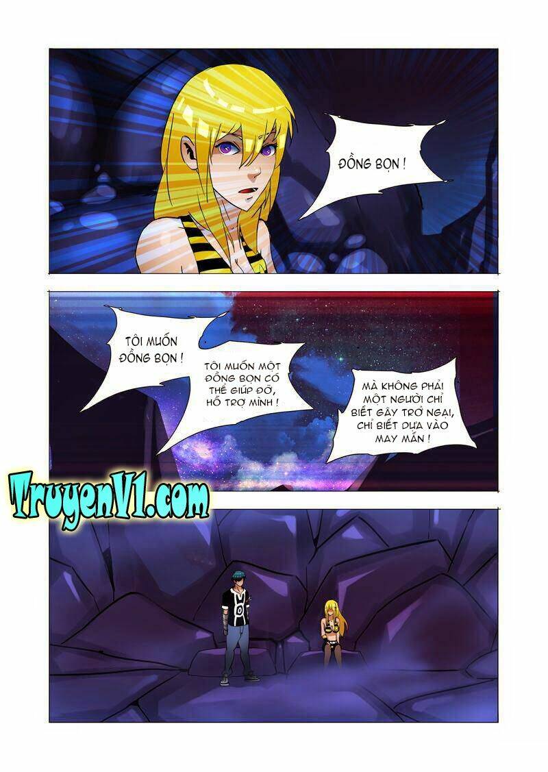 Tháp Kỳ: Chapter 83