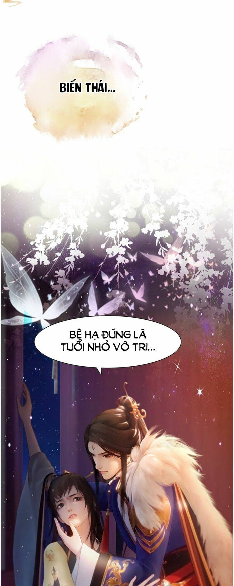 Yêu Nhan Lệnh: Chapter 1