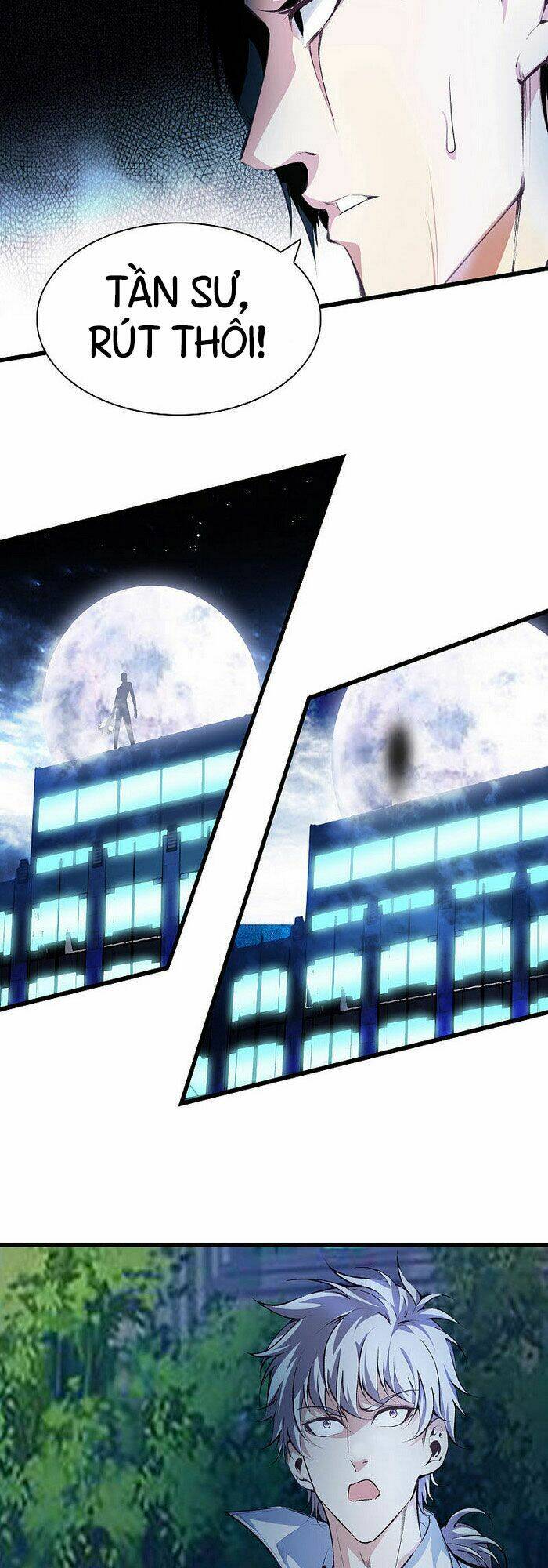 Đô Thị Chí Tôn: Chapter 119