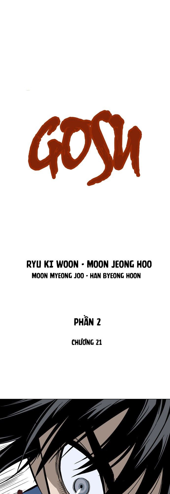 Cao Thủ 2: Chapter 21