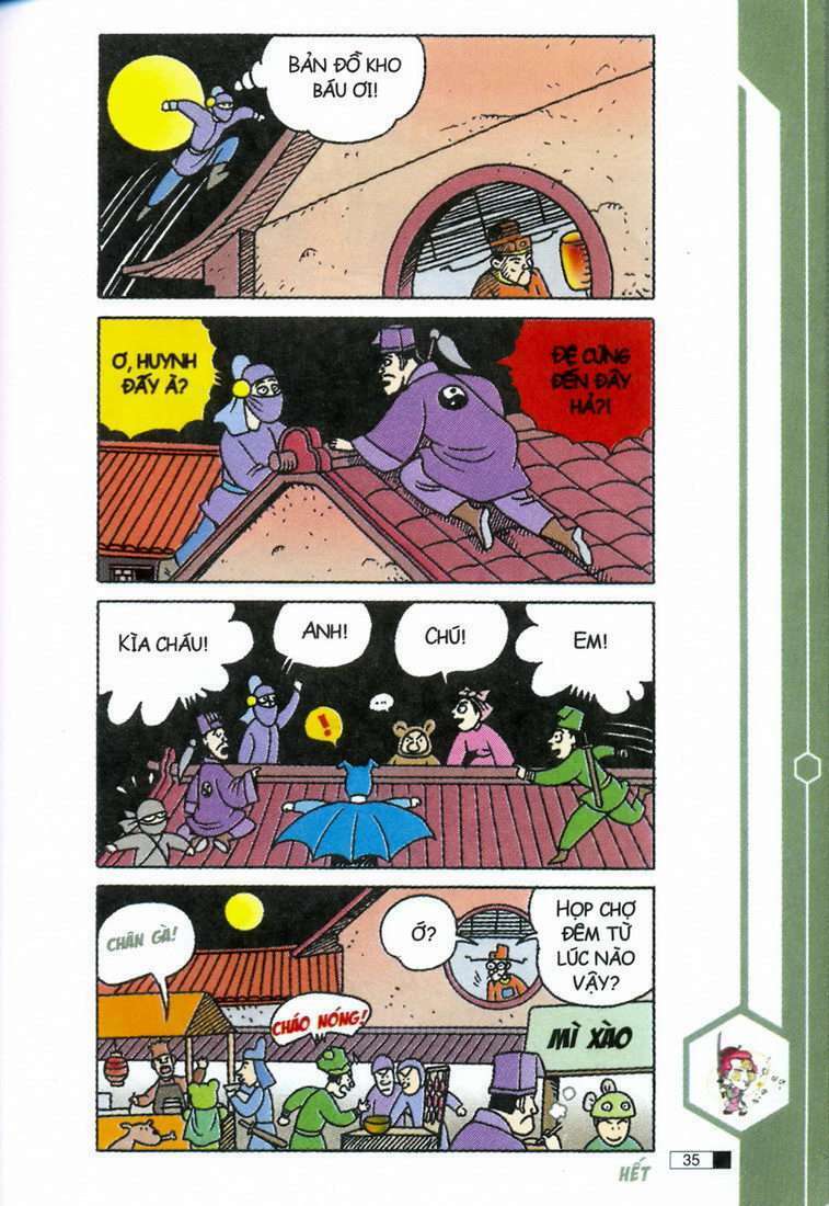 Ô Long Viện: Chapter 2.1