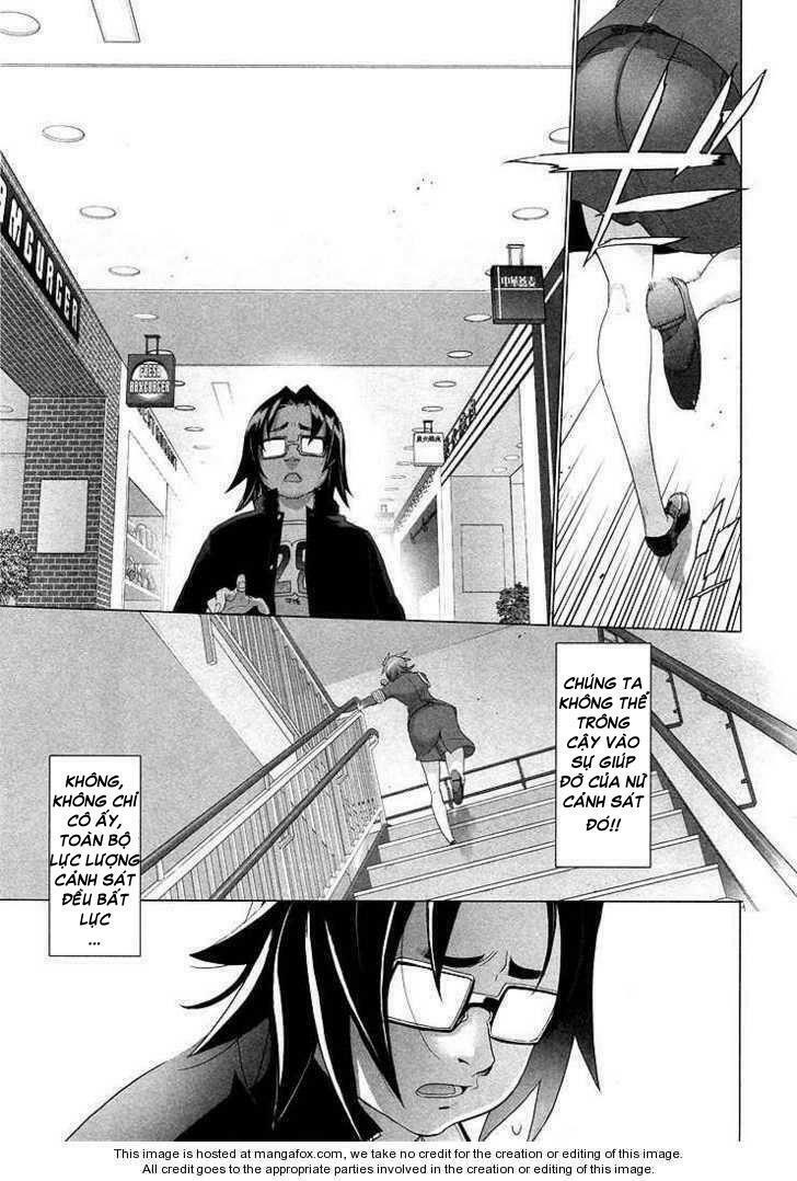 High School Of The Dead: Chapter 22