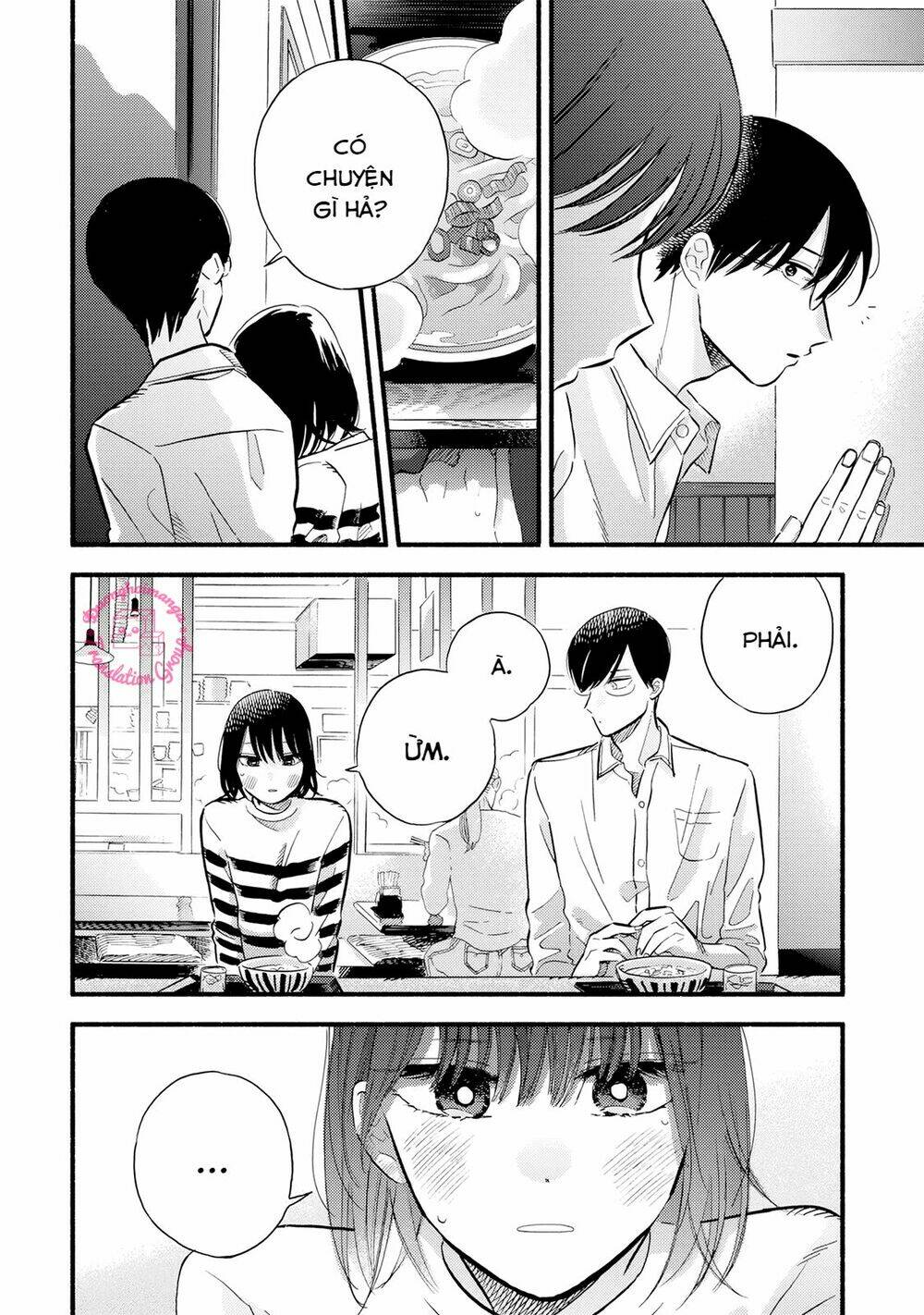 Mobuko No Koi: Chapter 1