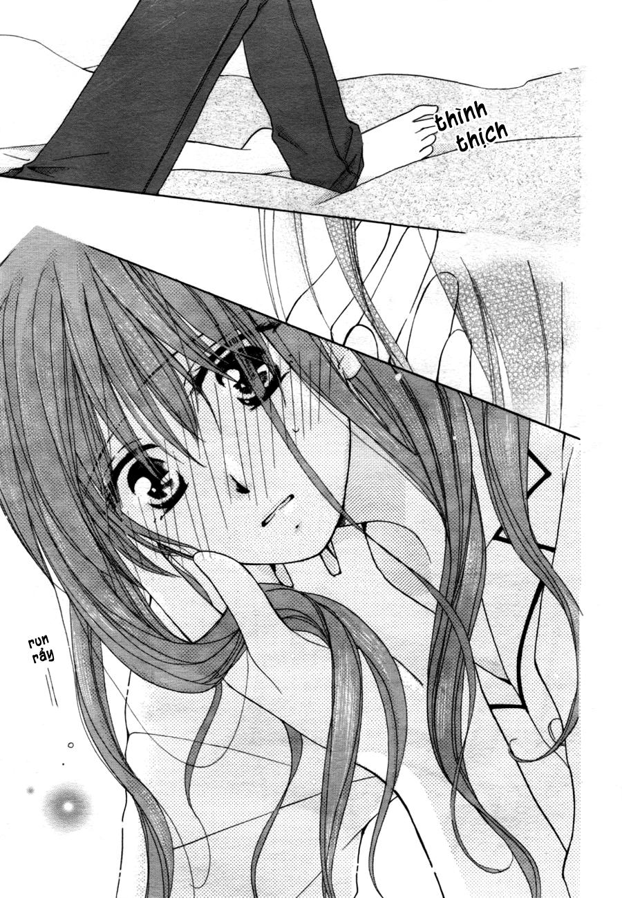 Faster Than A Kiss: Chapter 13