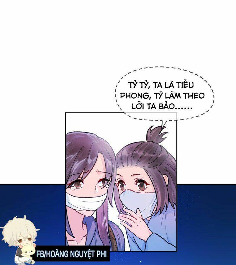 Bệ Hạ Nhà Ta Muốn Hại Quốc: Chapter 5