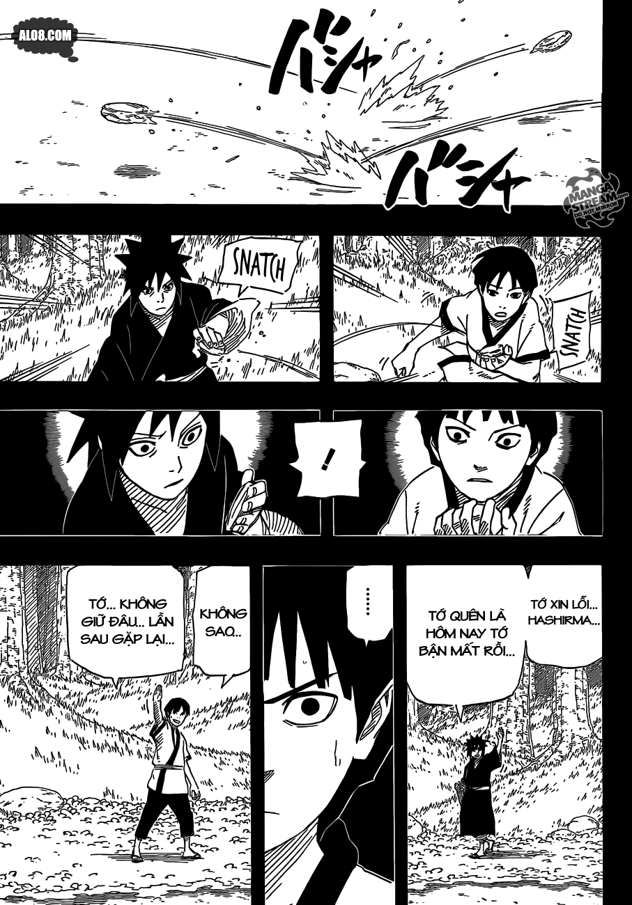 Naruto: Chapter 623
