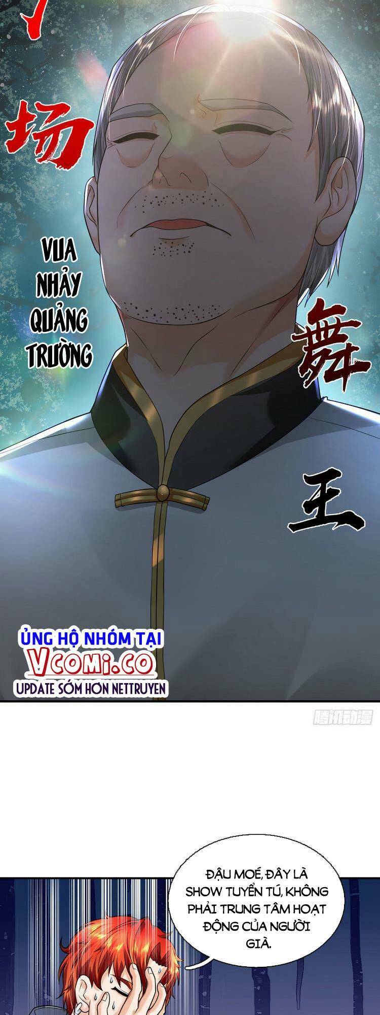 Ta Chẳng Làm Gì Cũng Vô Địch: Chapter 56