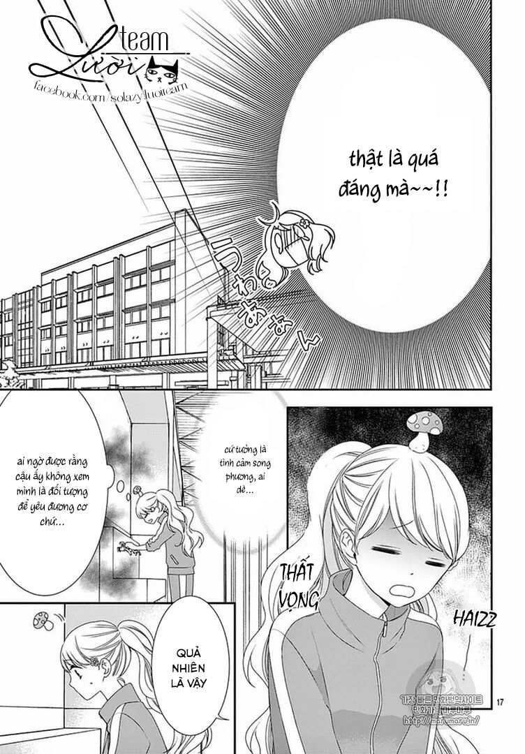 Hanikamu Honey: Chapter 6