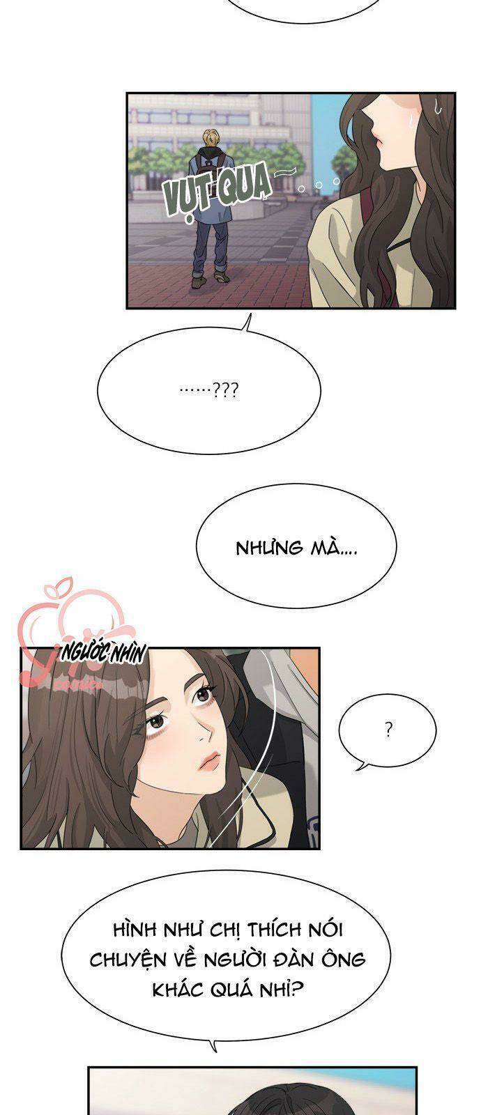 Phải Lòng Oan Gia: Chapter 71