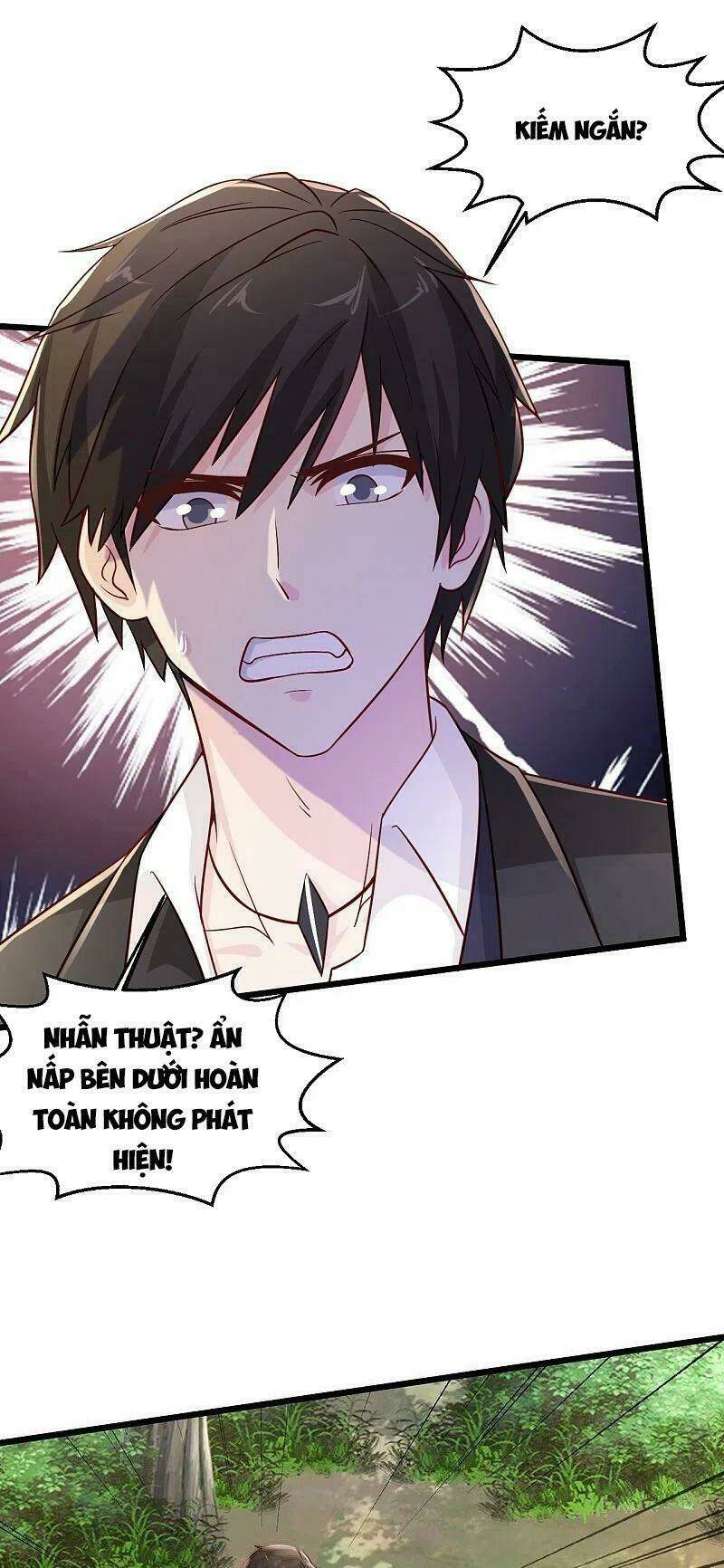 Tuyệt Phẩm Y Thánh: Chapter 243