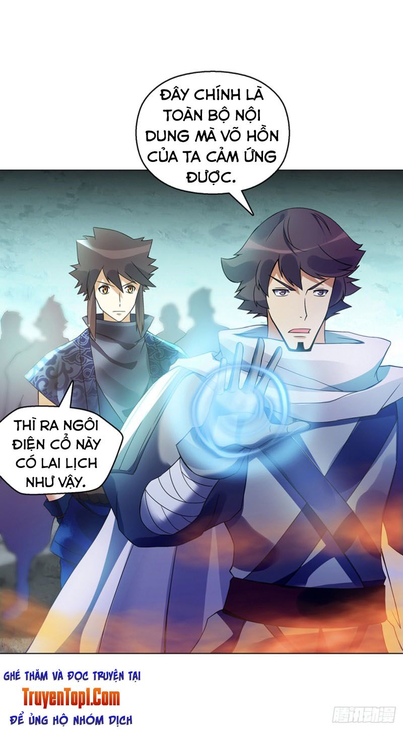 Thiên Thần Quyết: Chapter 106