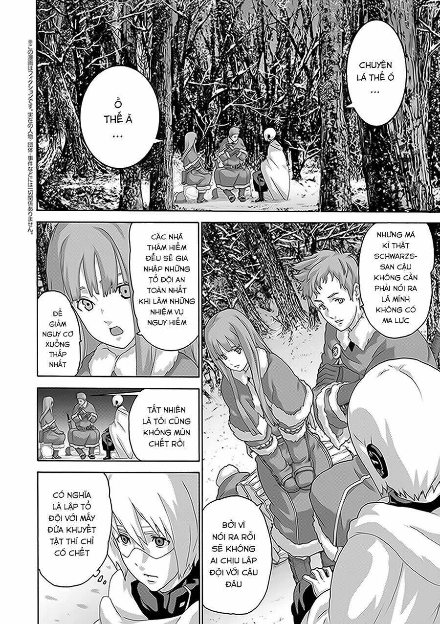 Fps - Trò Chơi Hỗn Loạn: Chapter 7