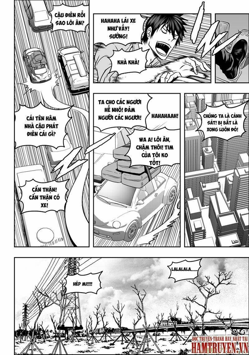 Phệ Quy Giả: Chapter 35