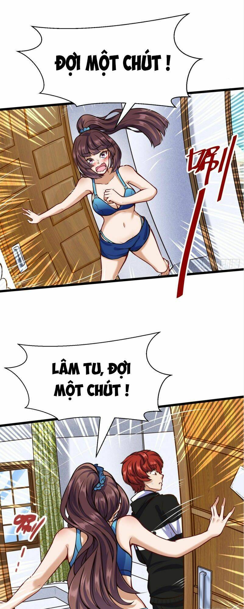Đô Thị Âm Dương Tiên Y: Chapter 95