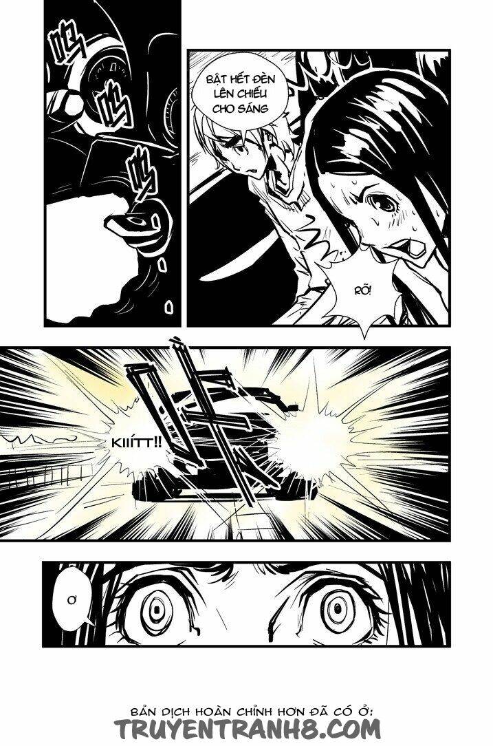 Thâu Hồn: Chapter 8