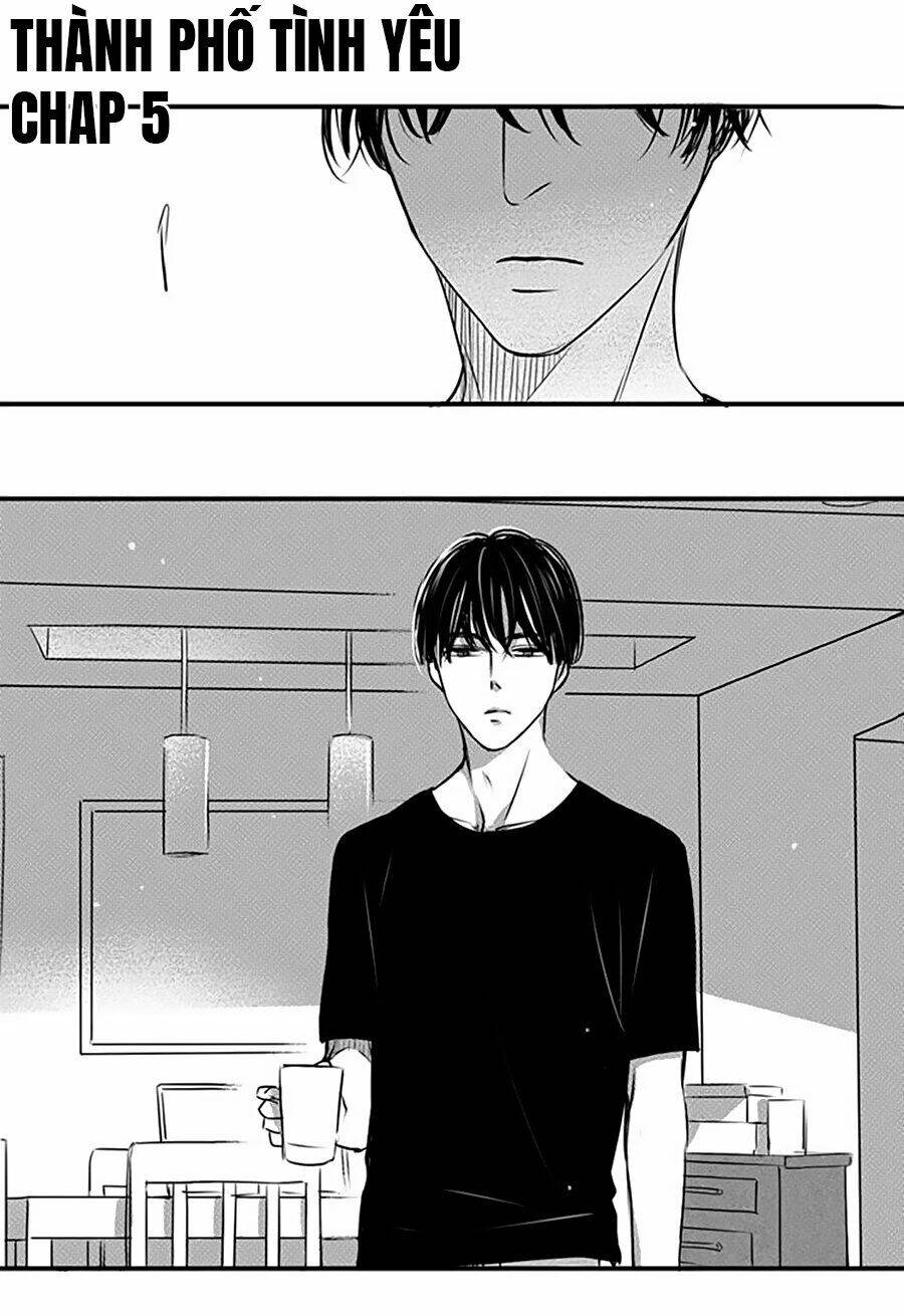 Thành Phố Tình Yêu: Chapter 5