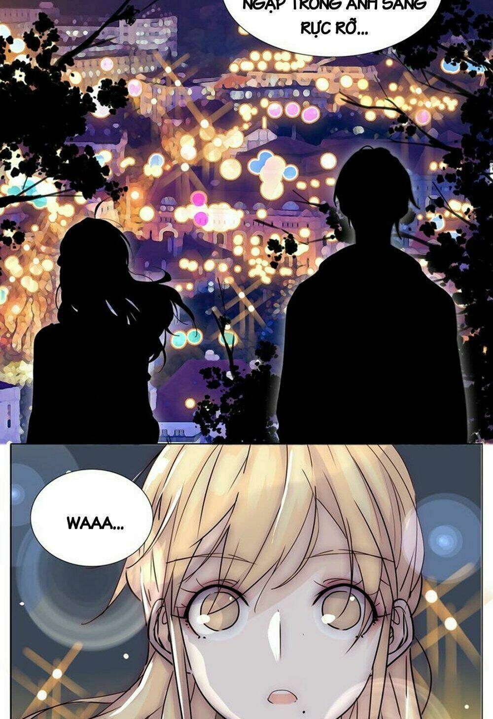 Tình Yêu Chớp Nhoáng: Chapter 72