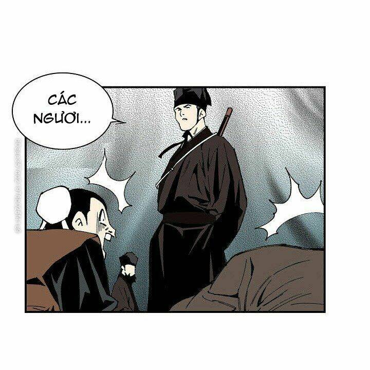 Thế Giới Võ Thuật Của Pháp Sư: Chapter 11