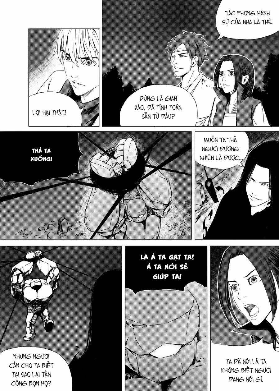 Quỷ Sai: Chapter 20