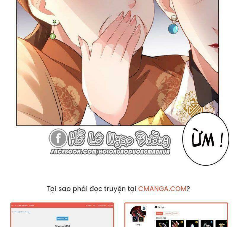 Quận Chúa Vững Vàng, Thiết Lập Nhân Vật Không Thể Vỡ: Chapter 28