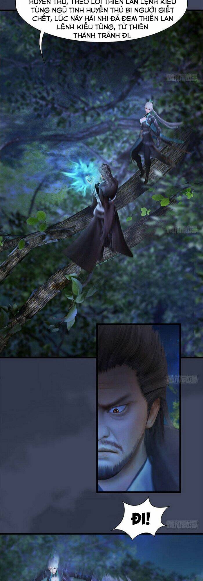 Cửu Hoang Đọa Huyền Sư: Chapter 107