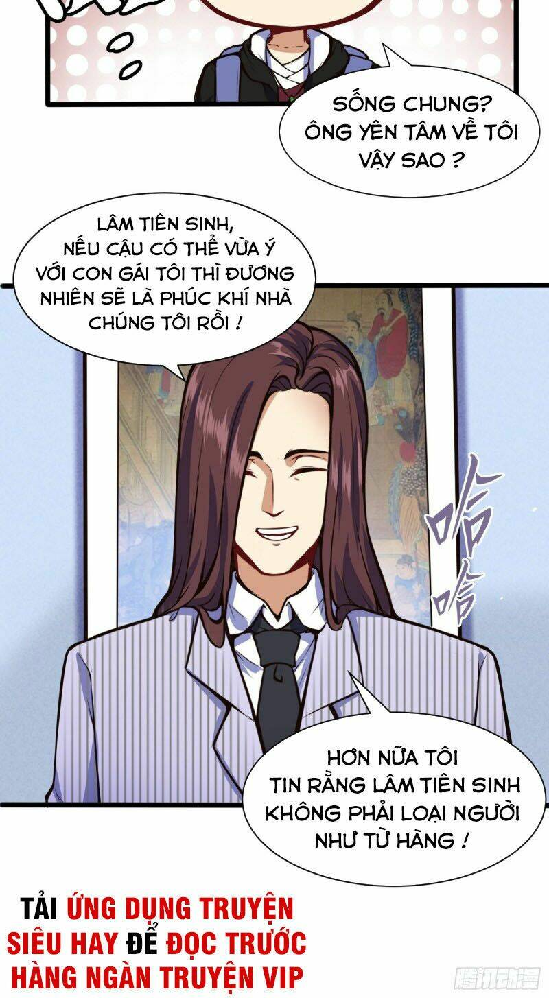 Đô Thị Âm Dương Tiên Y: Chapter 94