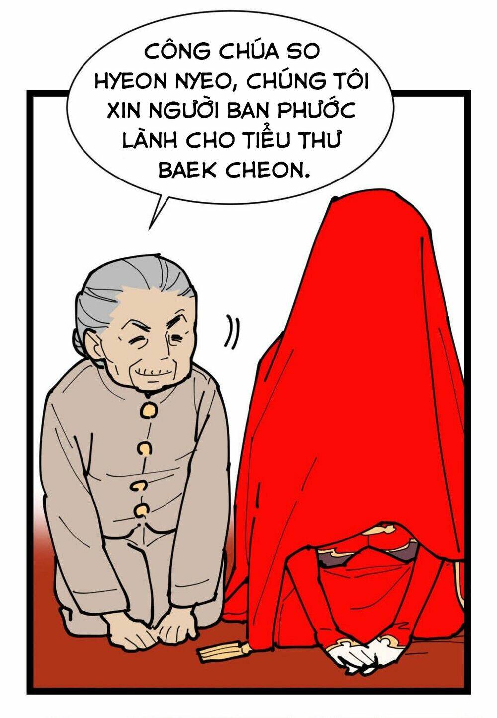 2 Nàng Công Chúa: Chapter 4