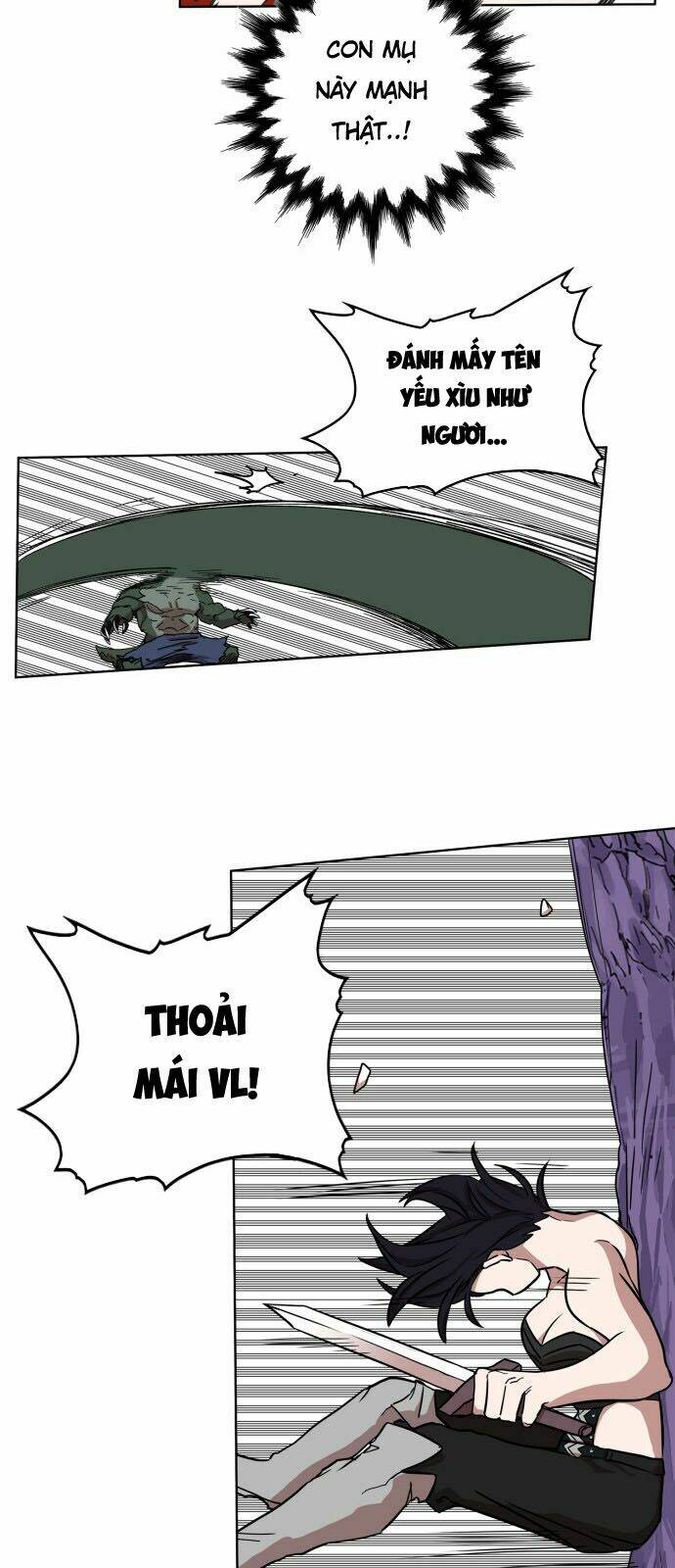 Hard Core Leveling Warrior: Chapter 96